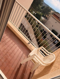 Studio équipé et meublé 22m² avec balcon Aix-en-Provence