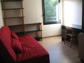 Studio étudiant+place de parking près petit Port Nantes