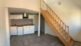 STUDIO F1 BIS MEZZANINE 28m² Clermont-Ferrand