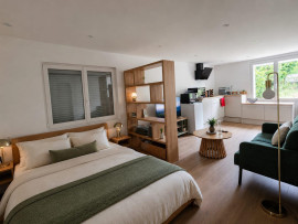 🏡Studio independant dans une maison avec jardin ! Angers