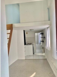 Studio Jourdain Paris 20è Paris 20ème