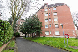 Studio lumineux dans résidence avec concierge Lille