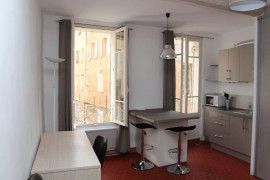 Studio lumineux plein centre ville Aix-en-Provence