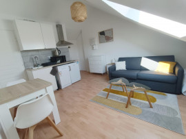 Studio meublé 14m2 Amiens Saint Pierre Amiens