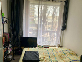 Studio  meublé 16m² avec balcon au calme Boulogne-Billancourt