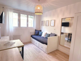 Studio meublé 16m² RER A - Ligne L - Tennis Maisons-Laffitte