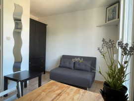 Studio meublé 17.8m² à Grenoble - Repeint en août 2026 Grenoble