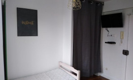 Studio meublé 17 m2 à Colombes Colombes