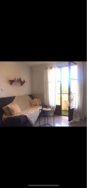Studio meublé 18. M² avec balcon et cave Aix-en-Provence