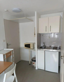 Studio meublé 18m² Idéal pour étudiant(e) Grenoble