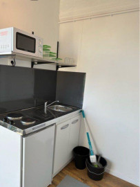 Studio meublé 18m² pour étudiant Nancy