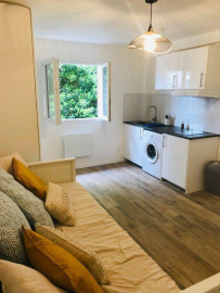 Studio meublé - 19m2 - internet inclus Saint-Denis