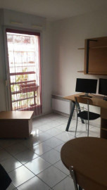 Studio Meublé - 20m² - 75013 Paris Paris 13ème