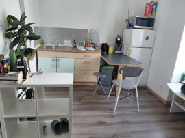 Studio meublé 20m2 prépa Clémenceau à 3 min Nantes