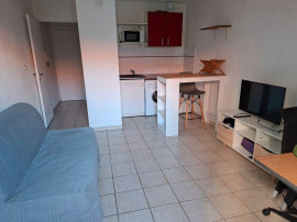 Studio meublé 21m² Toulon