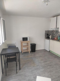 Studio meublé 21m² Marseille 4ème
