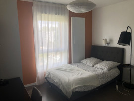 Studio meublé 21m² Saint Herblain Saint-Herblain