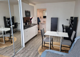 Studio meublé 23 m² – Quartier Bouffay -Centre Nantes