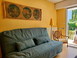 Studio meublé 24 m2 ROYAN Royan