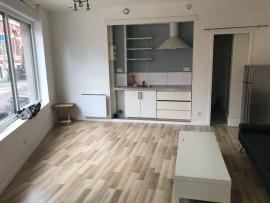 Studio meublé 25 m2 Roubaix