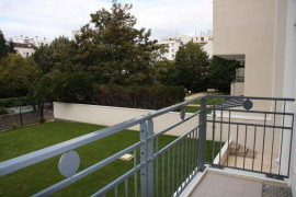 ✅Studio meublé - 27 m² - 5 mn gare et centre ville Courbevoie