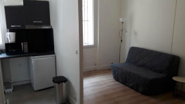 Studio meublé 28M2 rénové Paris 15 Paris 15ème