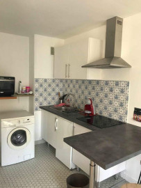 Studio meublé 30m² Plein centre Cours Langlet Reims