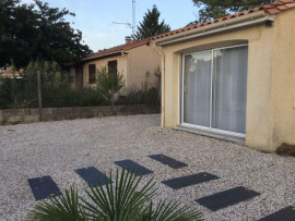 Studio meublé Saint-Yrieix-sur-Charente