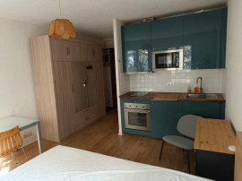 Studio meublé Paris 13ème
