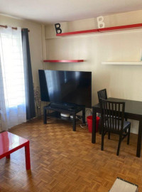 Studio meublé à louer Paris 14ème