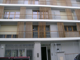 Studio meublé à louer Montreuil