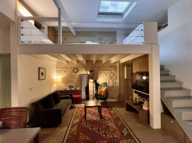 Studio meublé à louer Paris 17ème