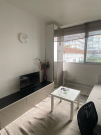 Studio meublé à louer Puteaux