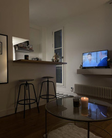 Studio meublé à louer Paris 7ème