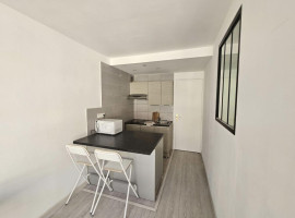 Studio meublé à louer Marseille 4ème