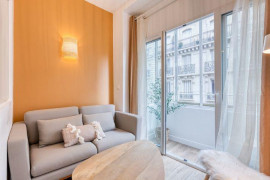 Studio meublé à louer Marseille 1er Marseille 1er