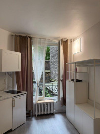 Studio meublé a Mouffetard Paris 5ème