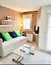 Studio meublé climatisé Marseille 5ème