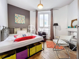 Studio meublé de 15 m2 Puteaux