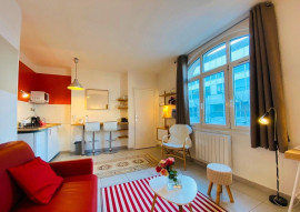 Studio meublé de 25 m2 Rennes