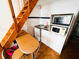 Studio meublé de 26m² Lyon 2ème