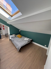 Studio meublé et lumineux à Lyon 3ème Lyon