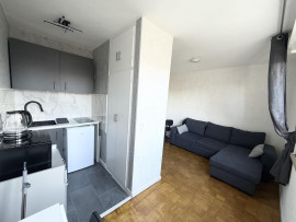 Studio meublé et rénové – Quartier Esplanade Strasbourg