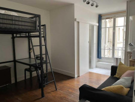 Studio meublé Gare de Lyon Paris 12ème