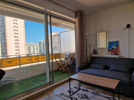 Studio meublé - Idéal étudiant - Secteur Timone 18 Marseille 5ème