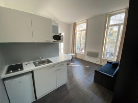 Studio meublé Lille Lille