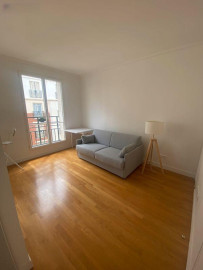 Studio meublé location paris 15 Boucicaut Paris 15ème