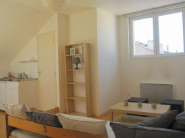 Studio meublé pour étudiant(e) hyper centre ville Saint-Étienne