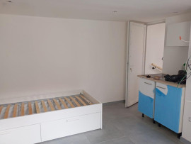 Studio meublé Proche centre ville Lille