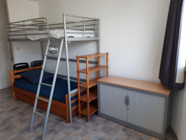 Studio Meublé proche de la Gare. Grenoble